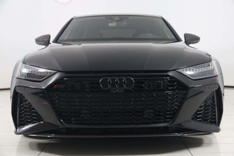 2021 Audi RS 7 4.0T quattro