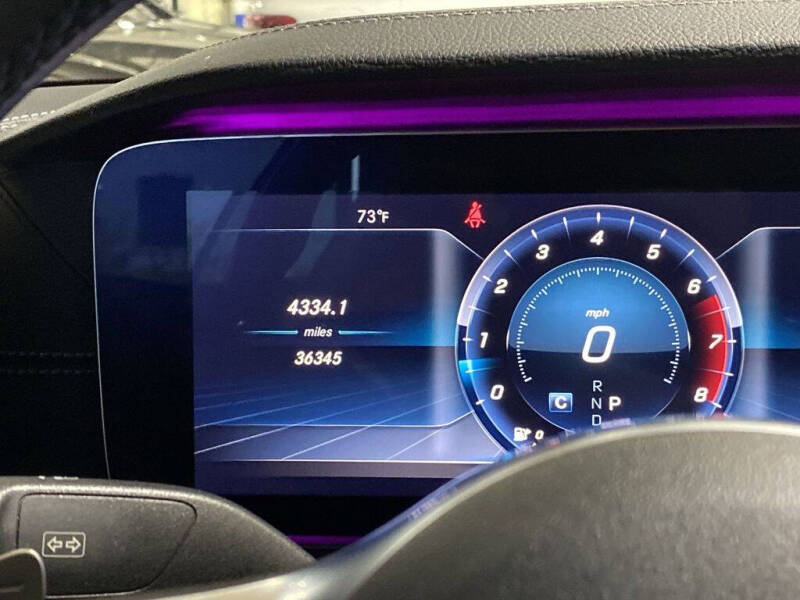 2019 Mercedes-Benz E-Class E 450