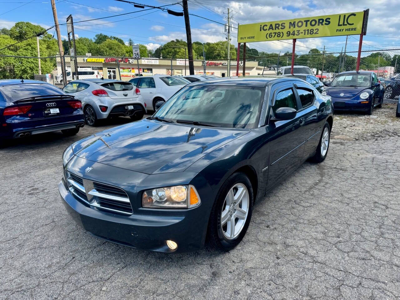 2008 Dodge Charger For Salenull
