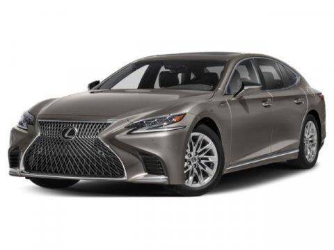 2019 Lexus LS 500 for sale at CU Carfinders in Norcross GA