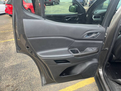 2019 GMC Acadia SLT-1