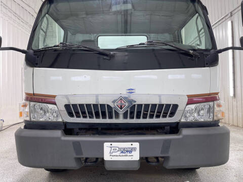 2006 International CF500