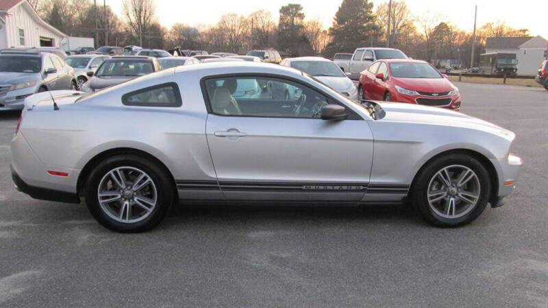 2012 Ford Mustang