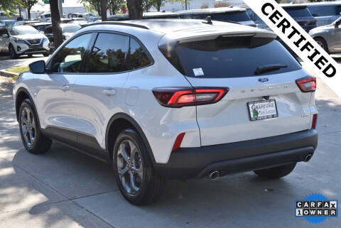 2025 Ford Escape ST-Line Select