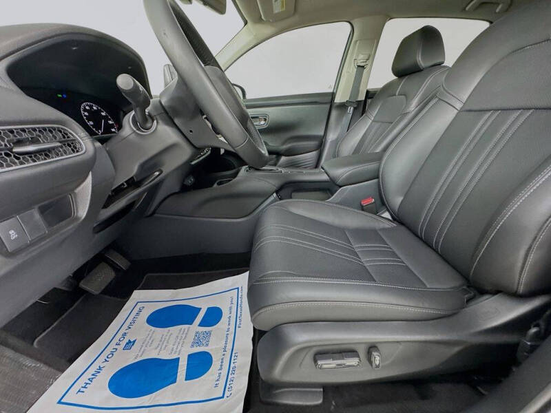 2026 Honda HR-V EX-L