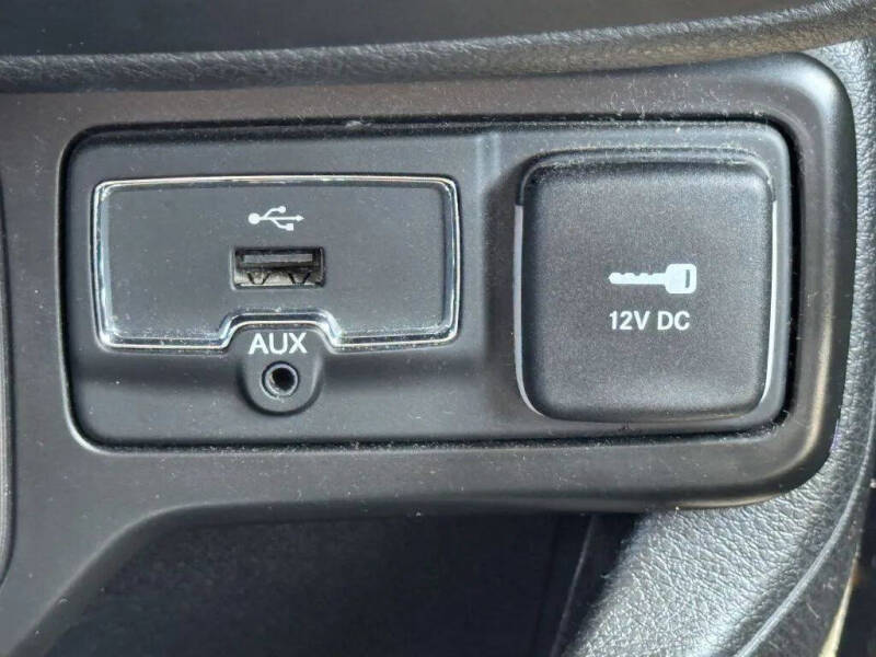 2018 Jeep Renegade Limited