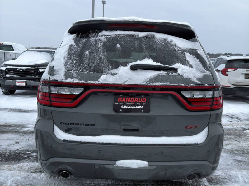 2026 Dodge Durango GT HEMI Plus