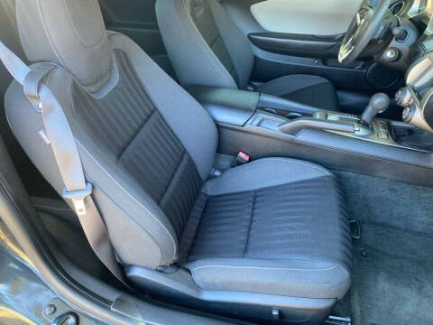 2013 Chevrolet Camaro LS