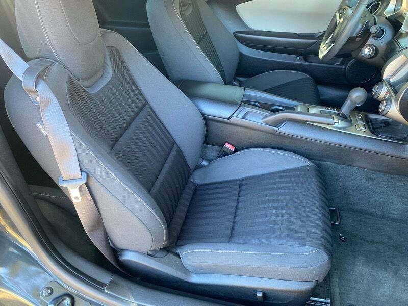 2013 Chevrolet Camaro LS