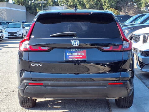 2023 Honda CR-V