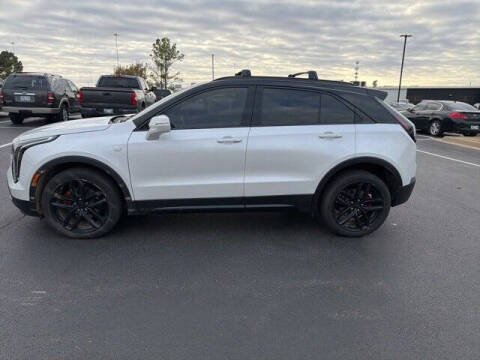 2021 Cadillac XT4 Sport