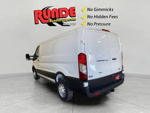 2026 Ford Transit
