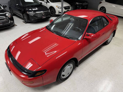 1991 Toyota Celica GT