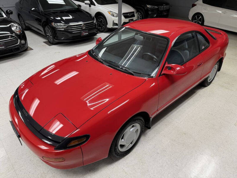 1991 Toyota Celica GT