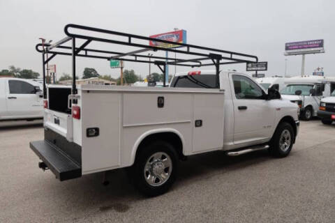 2022 RAM 2500 Tradesman