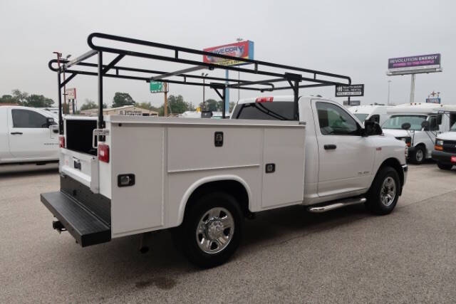 2022 RAM 2500 Tradesman