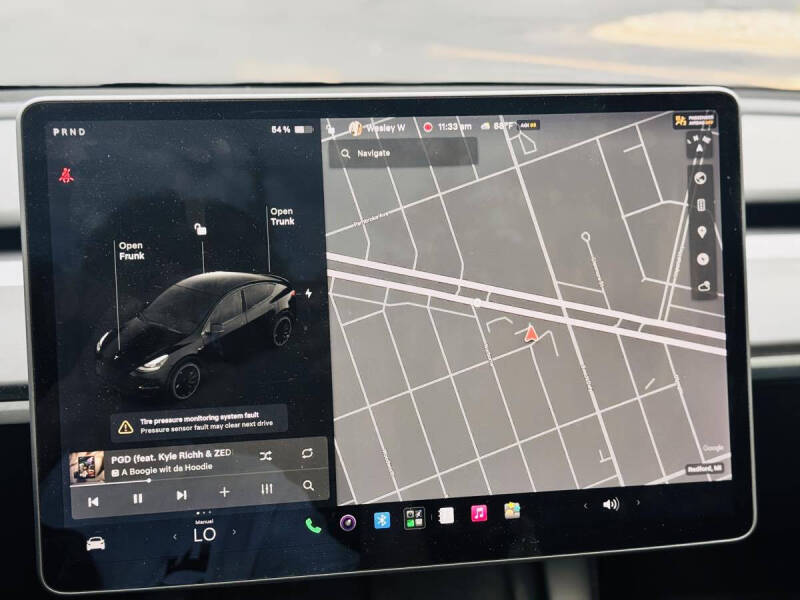 2021 Tesla Model Y Performance