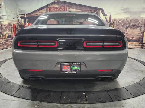 2023 Dodge Challenger