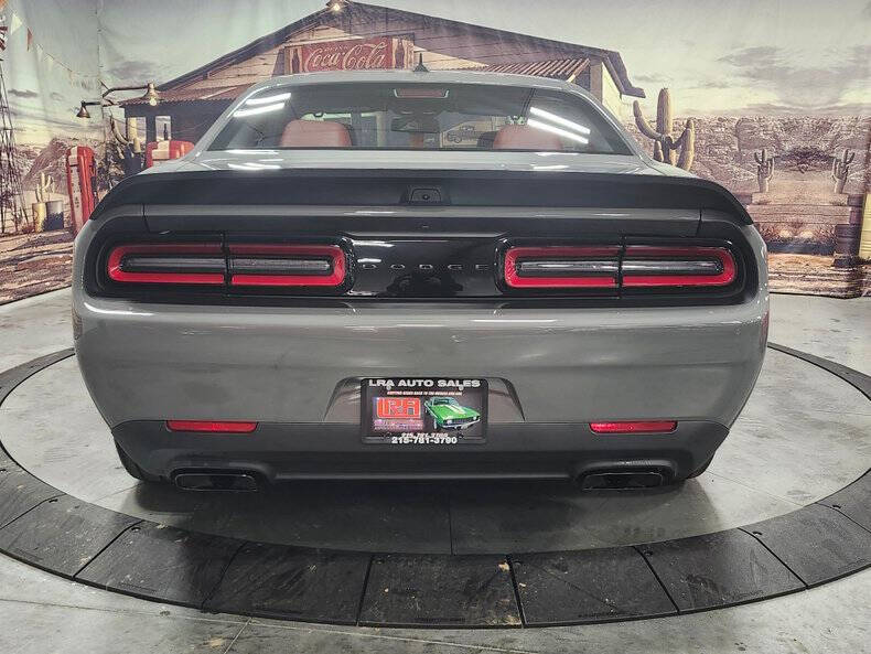 2023 Dodge Challenger