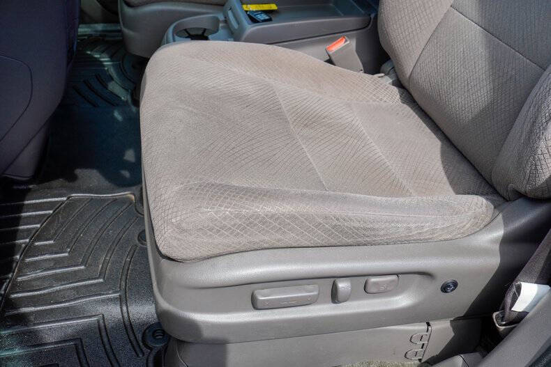 2015 Honda Odyssey EX