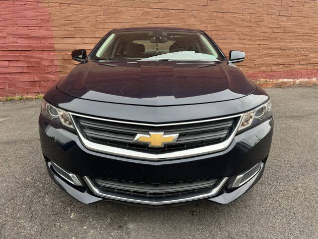 2015 Chevrolet Impala for sale at Express Auto Mall in Cleveland, OH