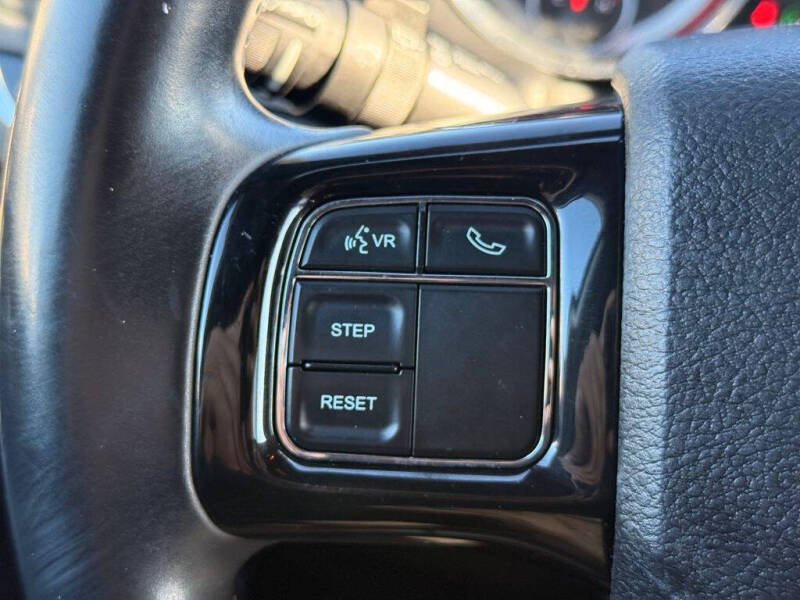 2016 Dodge Grand Caravan SE