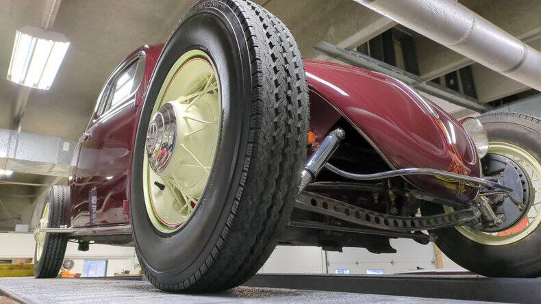 1970 Volkswagen Beetle