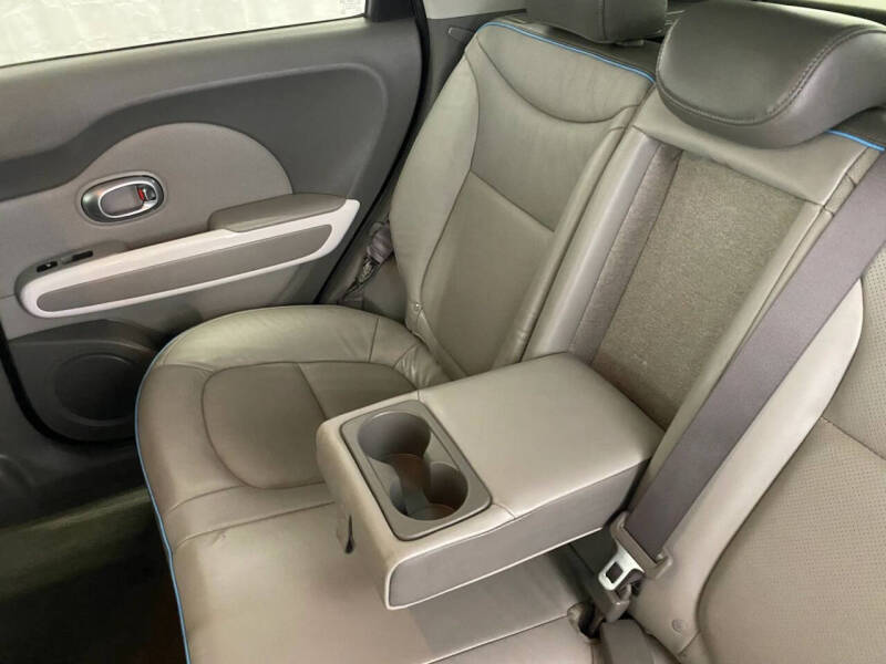 2017 Kia Soul EV +