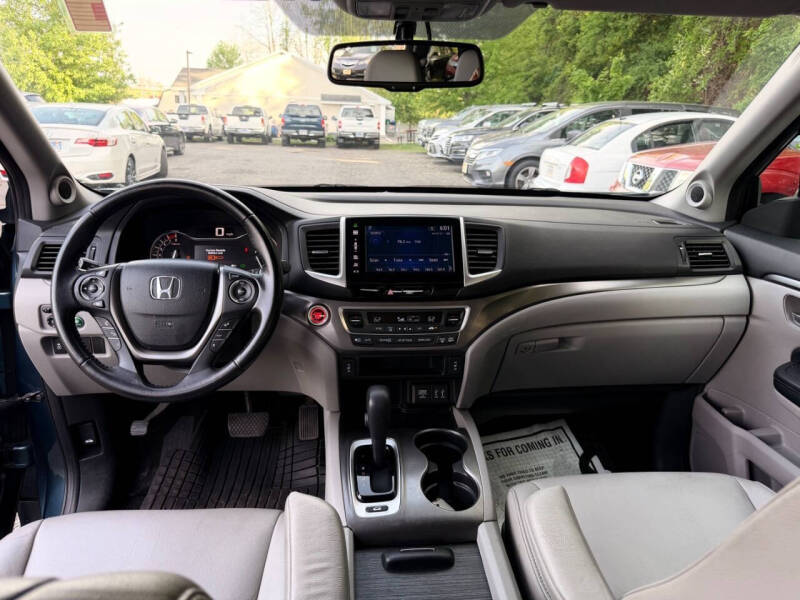 2016 Honda Pilot EX-L