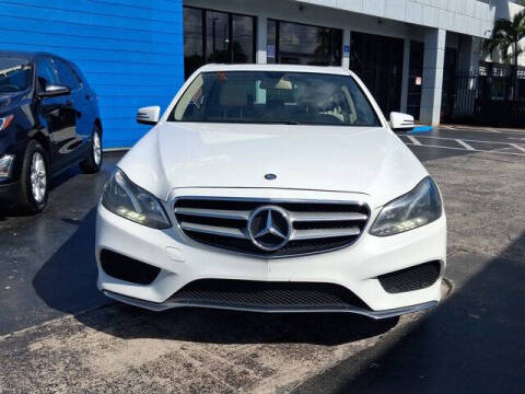 2015 Mercedes-Benz E-Class E 350