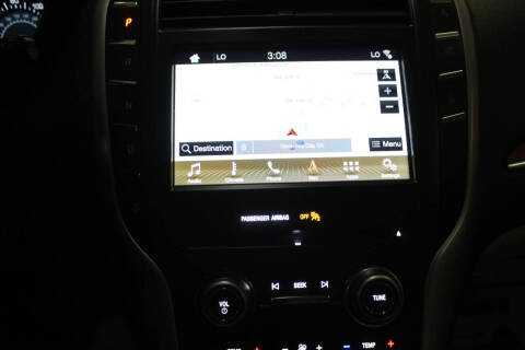 2019 Lincoln MKC Select