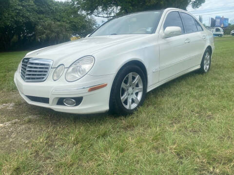 2008 Mercedes-Benz E-Class E 320 BlueTEC