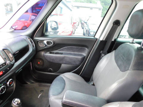 2014 FIAT 500L Lounge