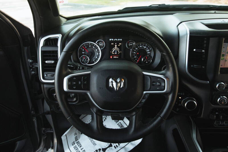 2023 RAM 1500 Lone Star