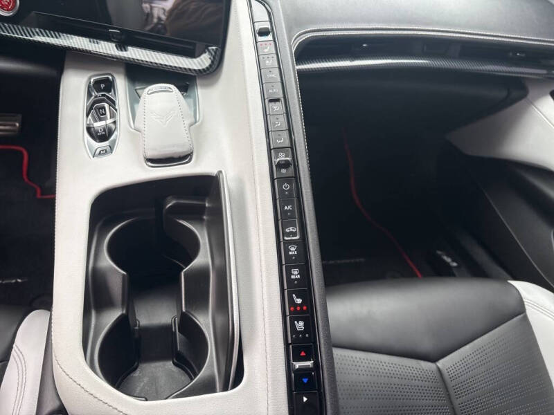 2023 Chevrolet Corvette Stingray