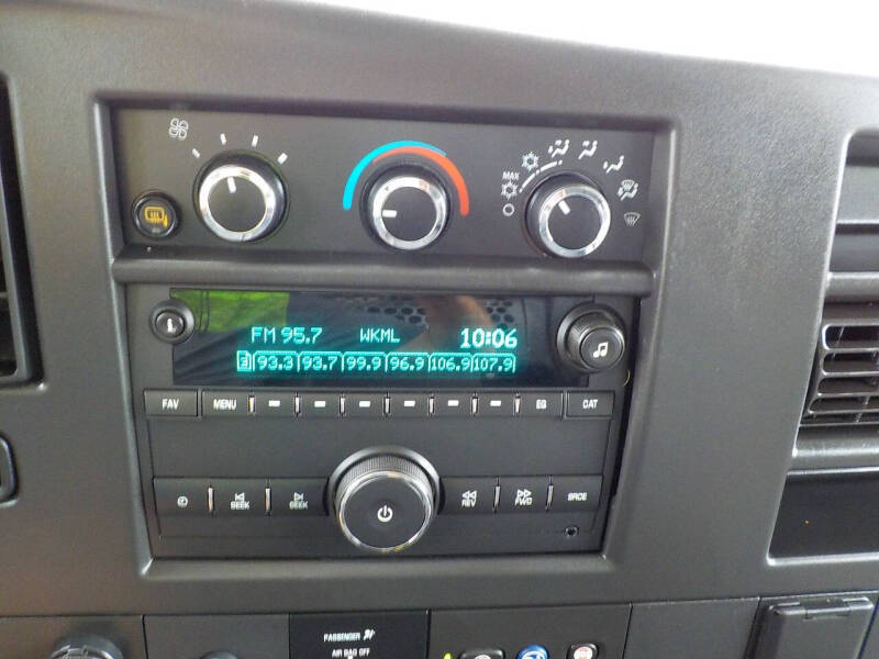 2020 Chevrolet Express 2500