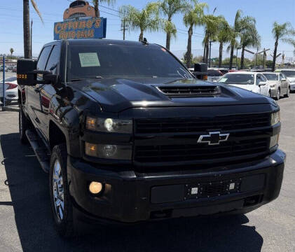 2016 Chevrolet Silverado 2500HD