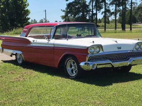 1959 Ford Fairlane 500