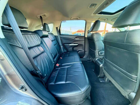 2013 Honda CR-V EX-L