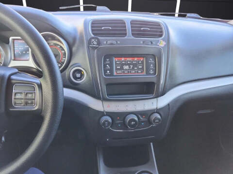 2018 Dodge Journey SXT