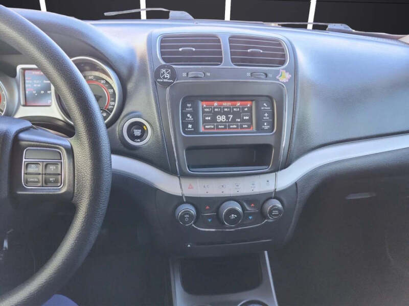 2018 Dodge Journey SXT
