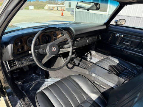 1971 Chevrolet Camaro