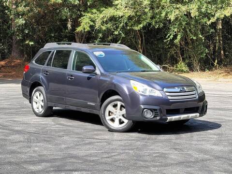 2013 Subaru Outback for sale at Dean Mitchell Auto Mall in Mobile AL
