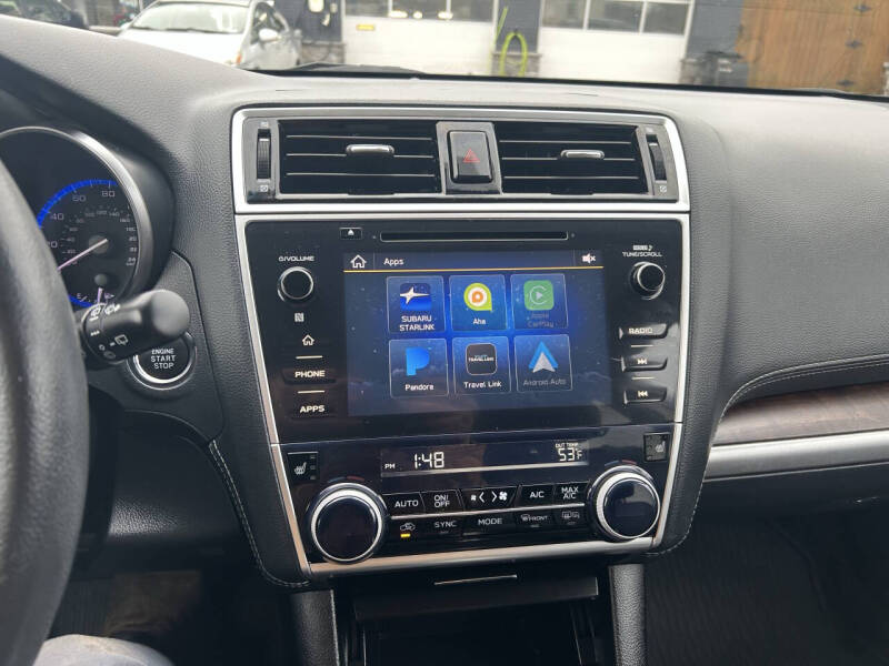 2019 Subaru Outback 2.5i Limited