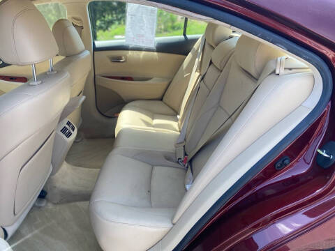 2007 Lexus ES 350