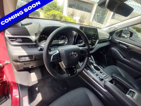 2021 Toyota Highlander Limited