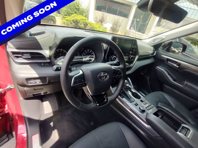 2021 Toyota Highlander Limited