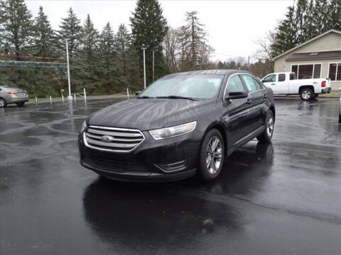 2015 Ford Taurus for sale at Patriot Motors in Cortland OH