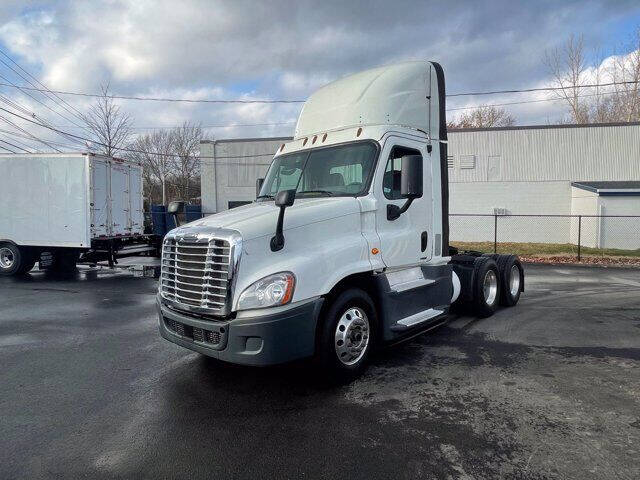 2017 Freightliner Cascadia