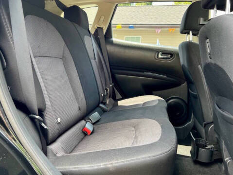 2012 Nissan Rogue SV